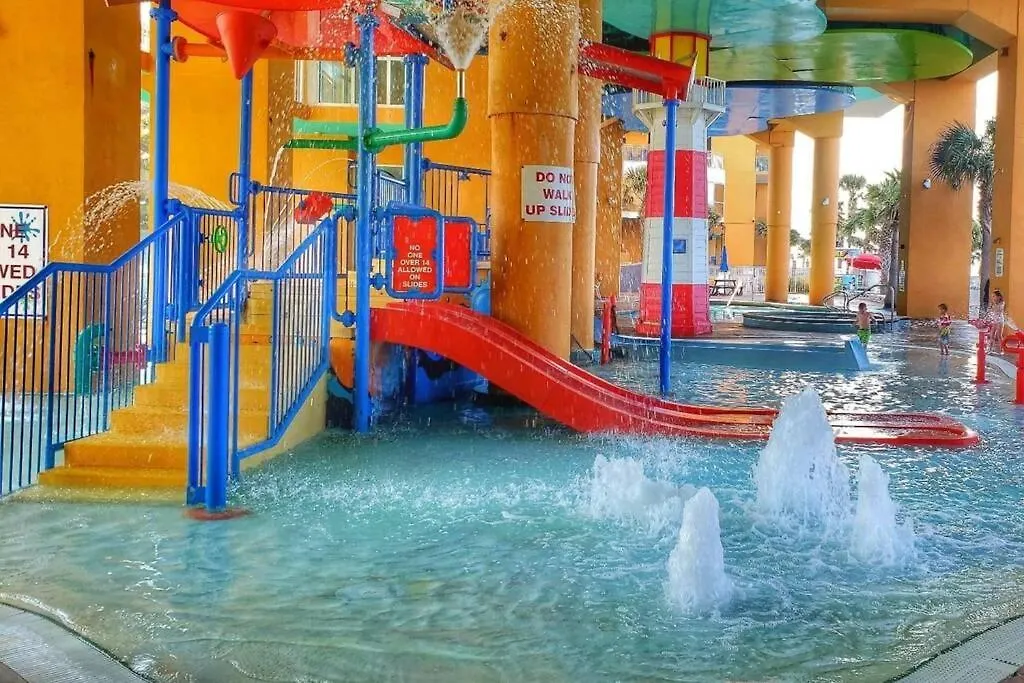 Splash Condo, Aqua Park, Lazy River Panama City Beach
