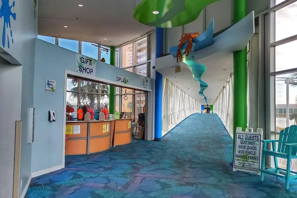 Splash Condo, Aqua Park, Lazy River Panama City Beach United States
