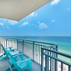 Sterling Breeze 1401 Panama City Beach