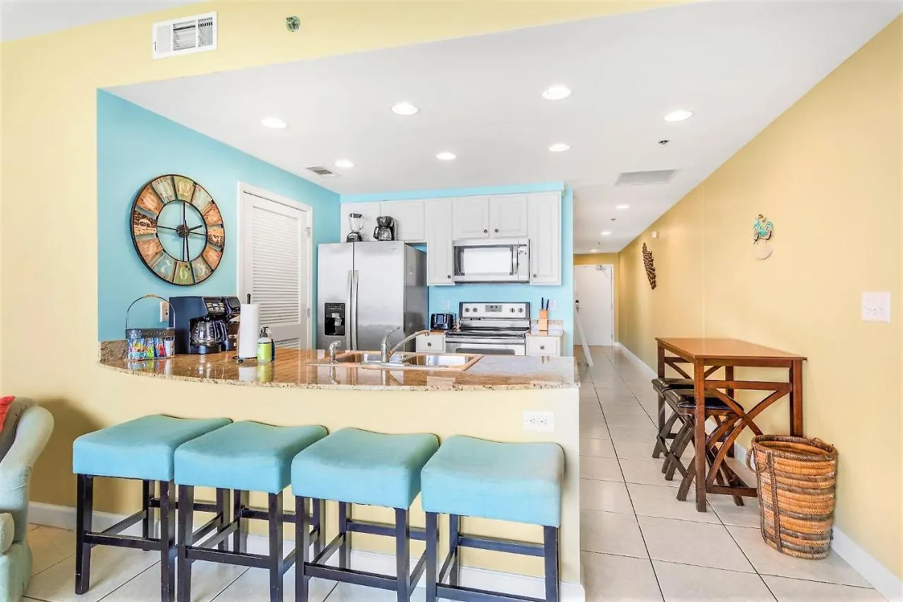 Splash Beach Condo, Aqua Park, Lazy River Panama City Beach United States