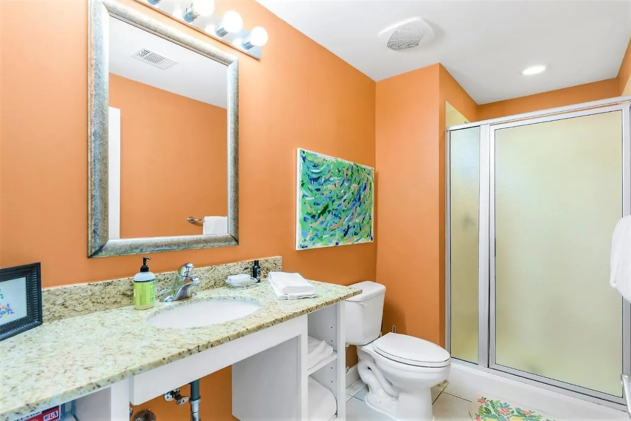 Apartment Splash Beach Condo, Aqua Park, Lazy River Panama City Beach