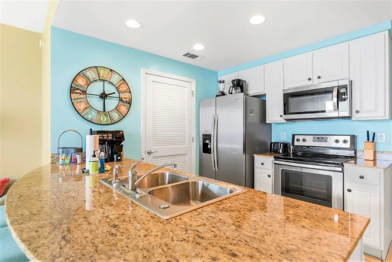 Splash Beach Condo, Aqua Park, Lazy River Panama City Beach United States