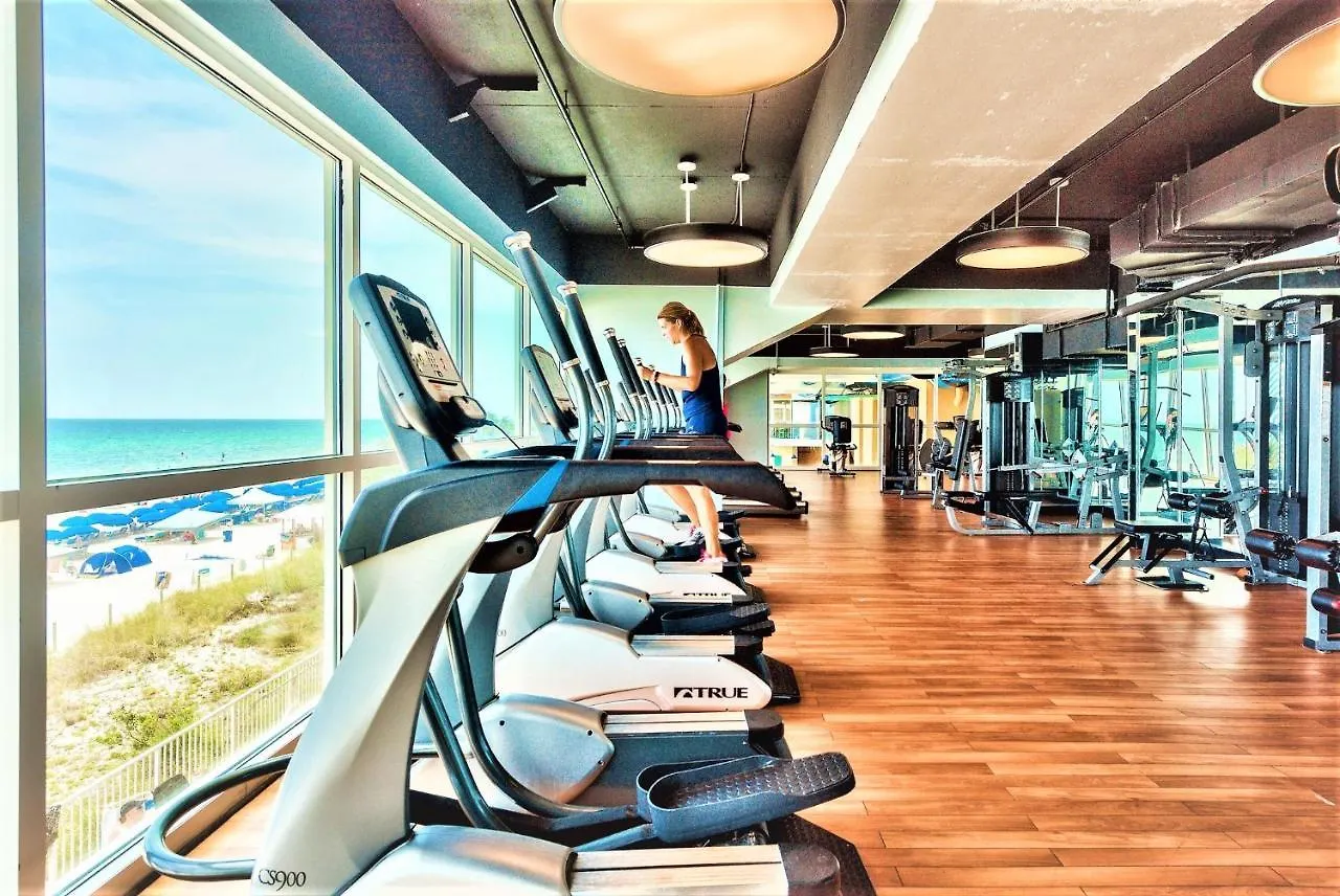 Apartment Splash Beach Condo, Aqua Park, Lazy River Panama City Beach United States
