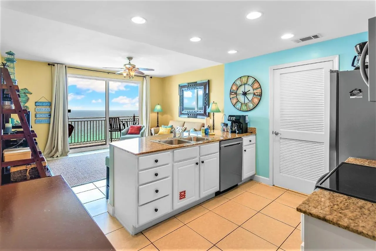 Splash Beach Condo, Aqua Park, Lazy River Panama City Beach